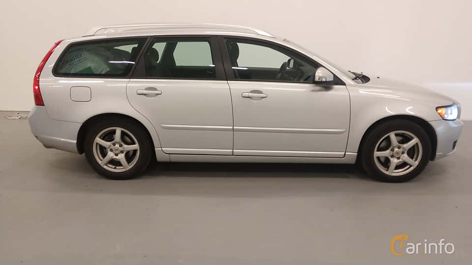 Volvo V50