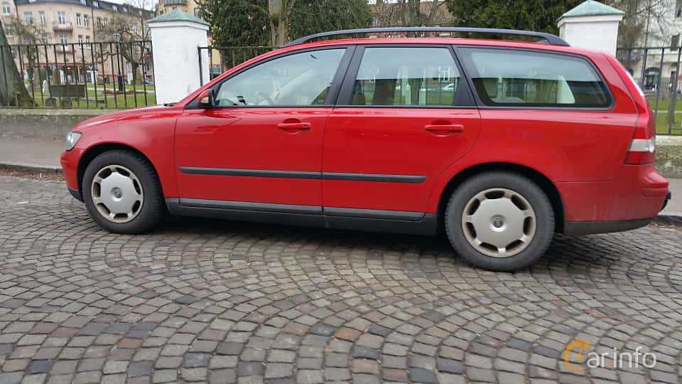 Volvo V50