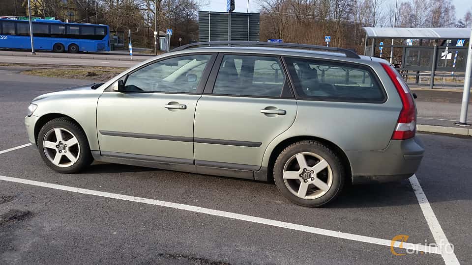 Volvo V50