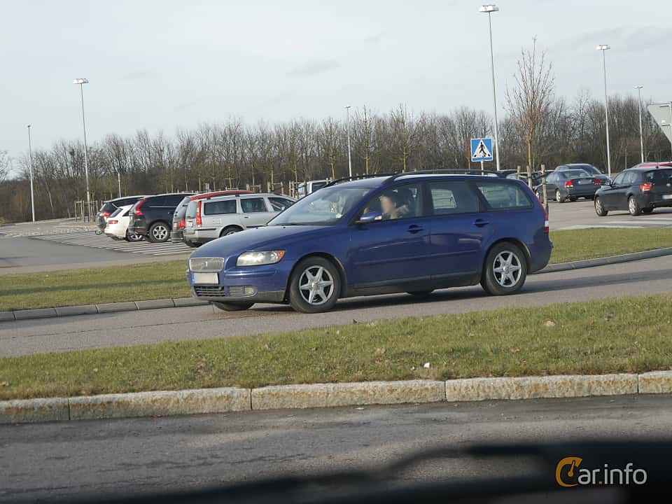 Volvo V50