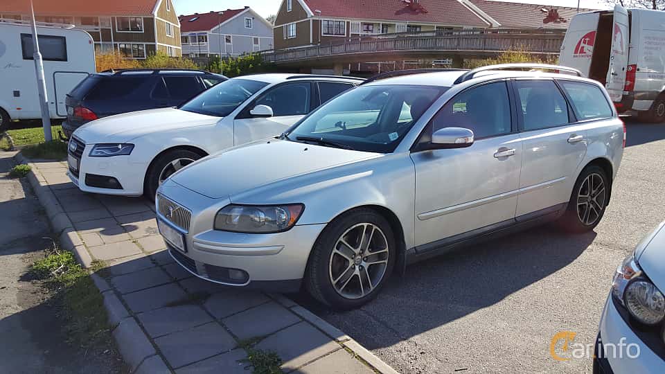 Volvo V50