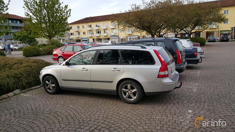 Volvo V50
