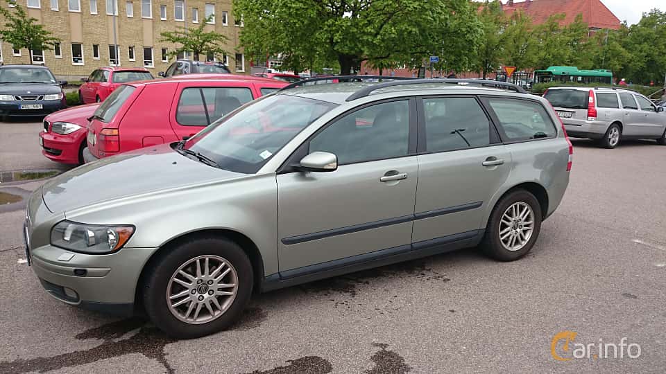 Volvo V50