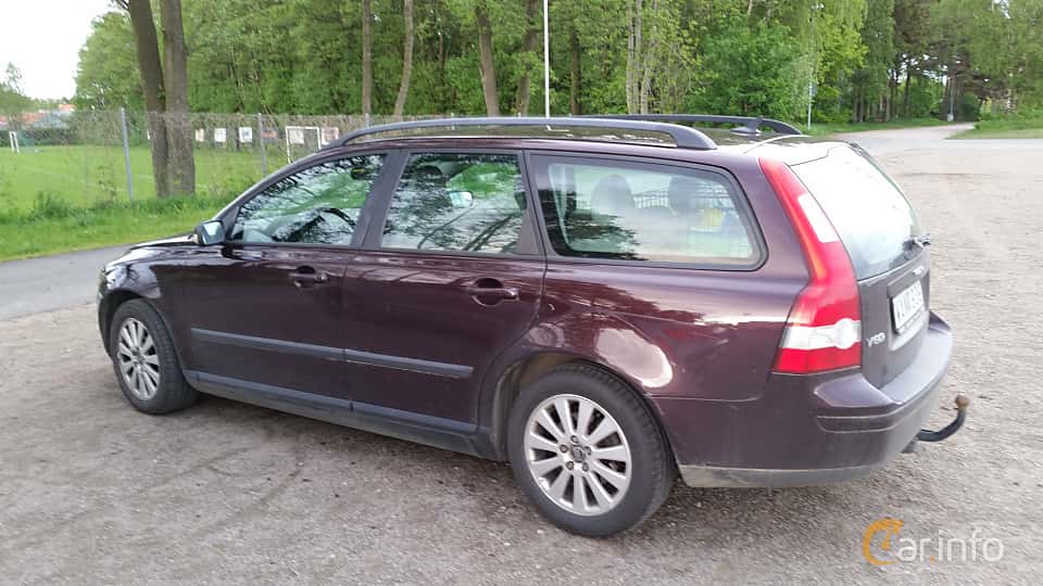 Volvo V50