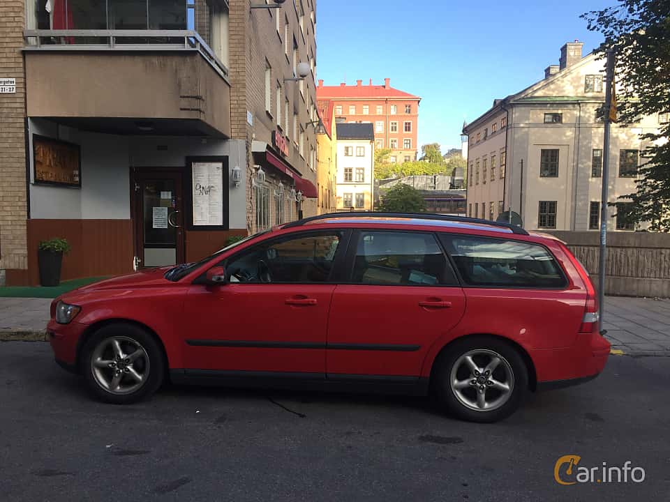 Volvo V50