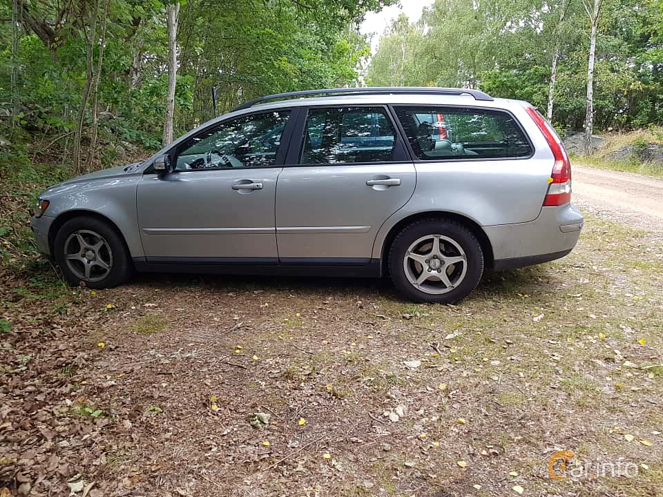 Volvo V50