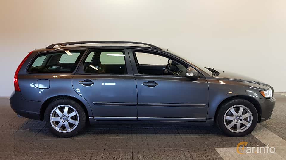Volvo V50