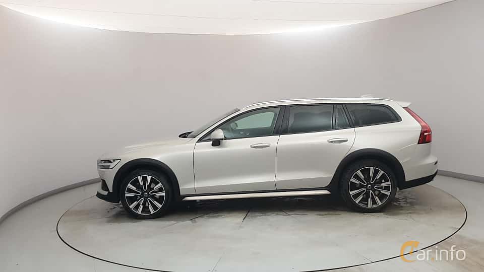 Volvo V60 Cross Country D4 AWD Geartronic, 190hp, 2019