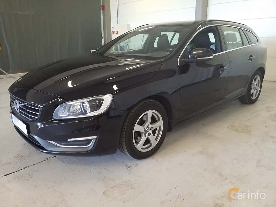 Volvo V60