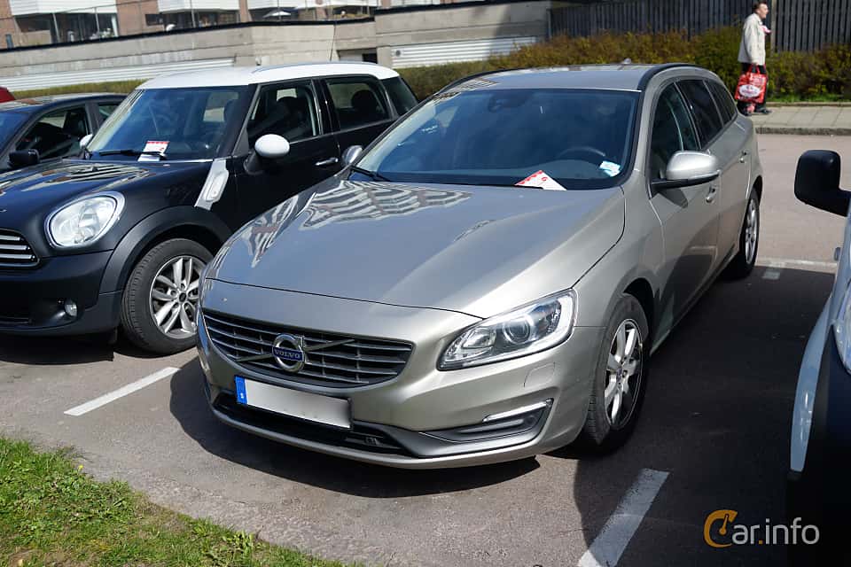 Volvo V60