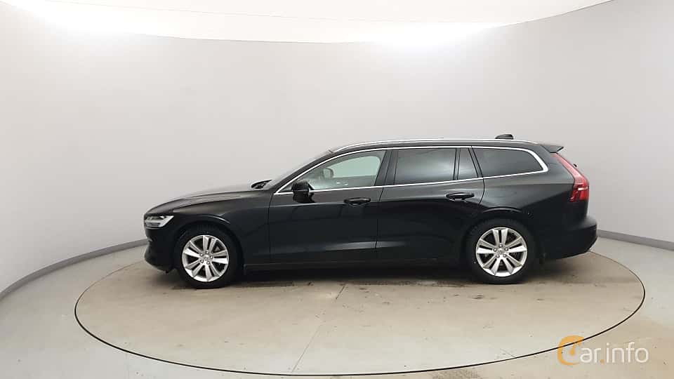 Volvo V60 D3 AWD Geartronic, 150hp, 2019