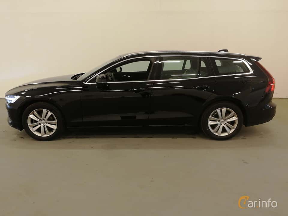 Volvo V60 D4 Geartronic, 190hp, 2019