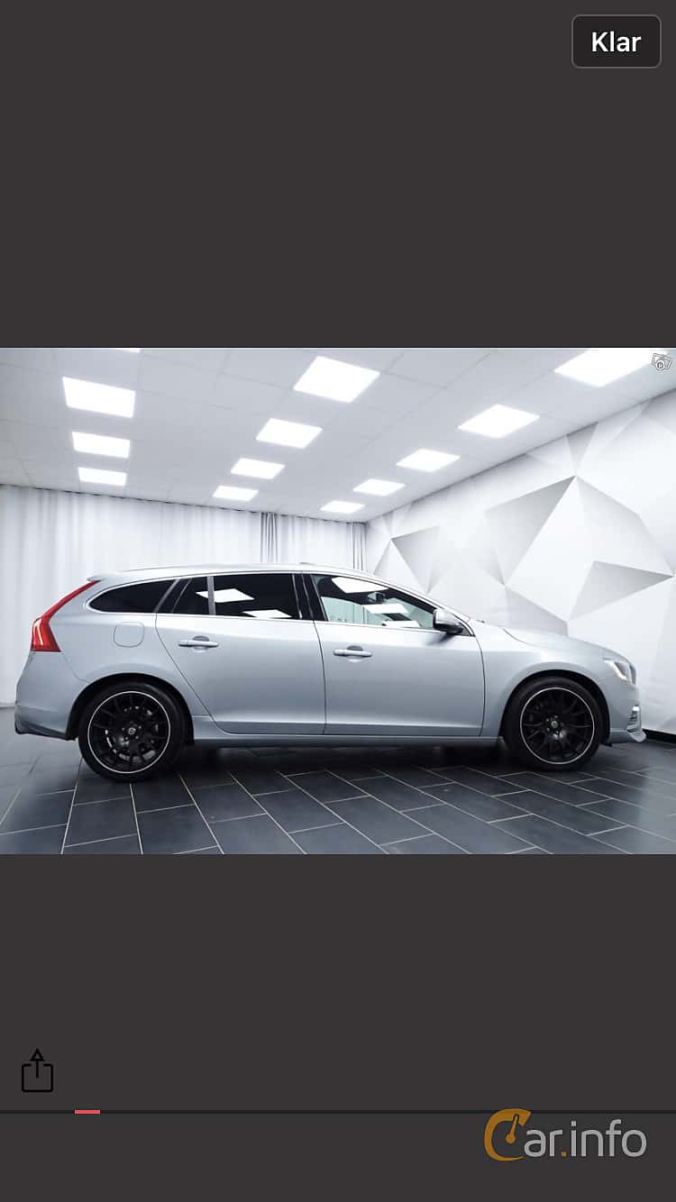 Volvo V60