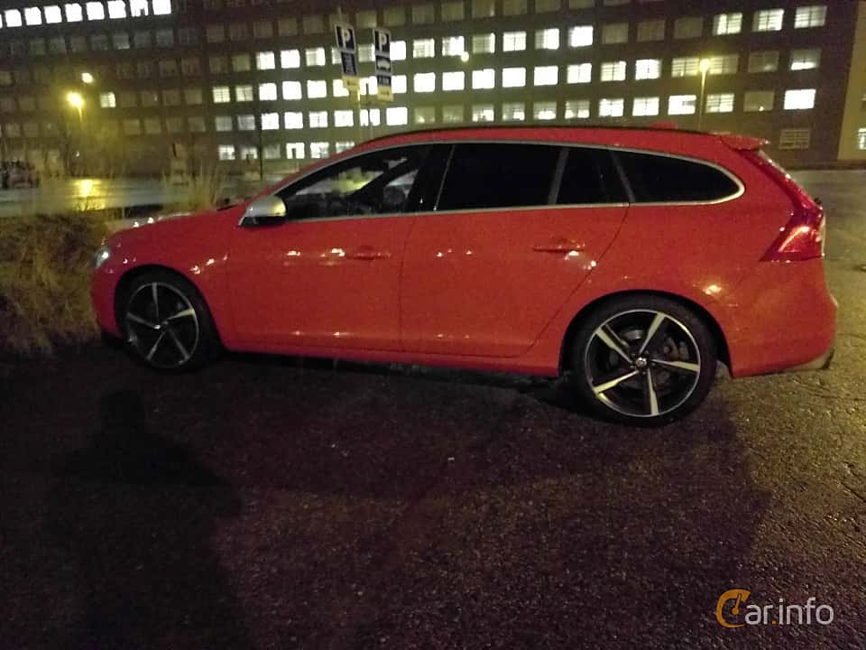 Volvo V60