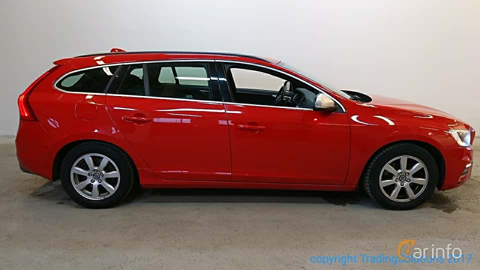 Volvo V60