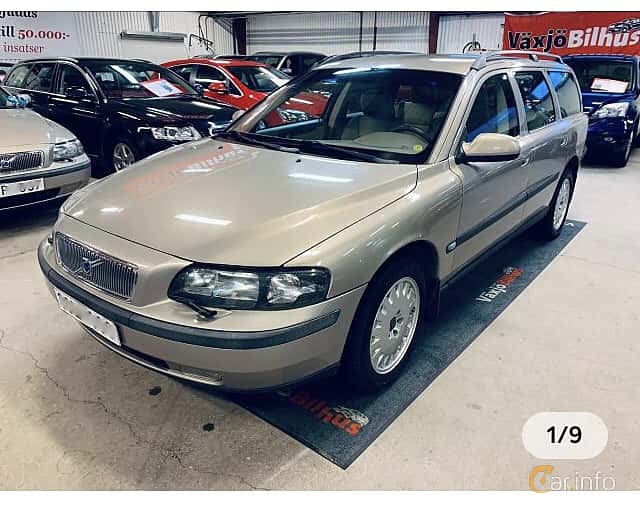 Volvo V70