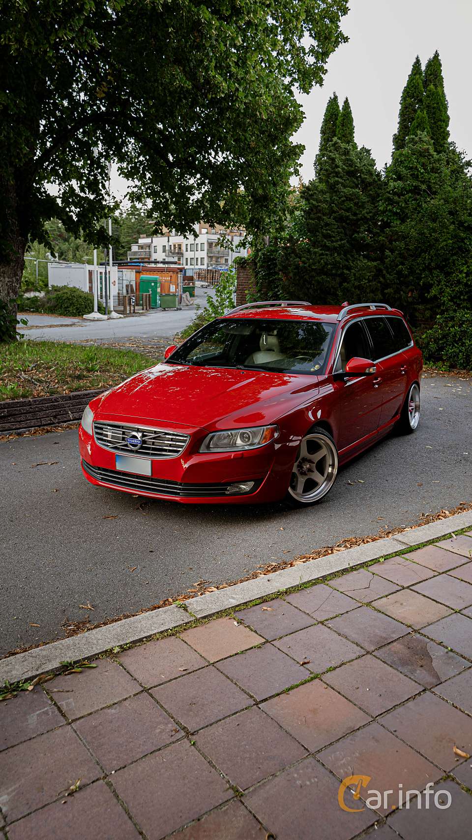 Volvo V70