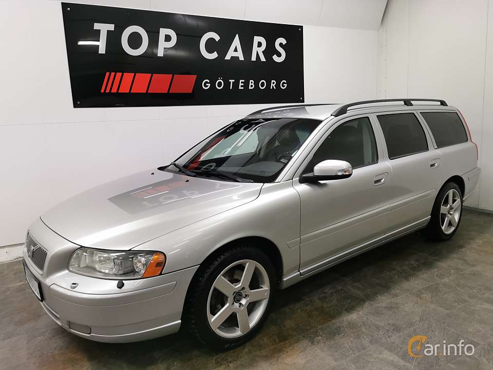 Volvo V70