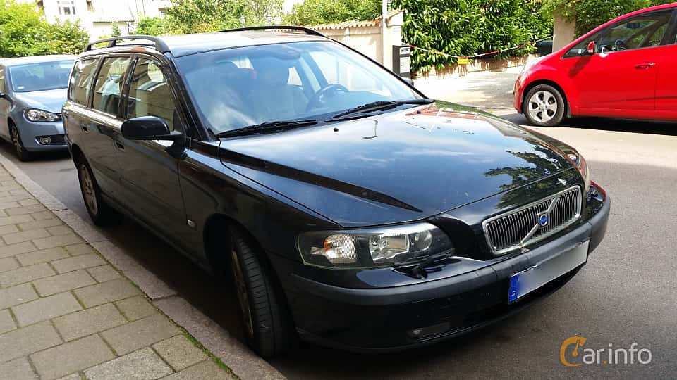 Volvo V70