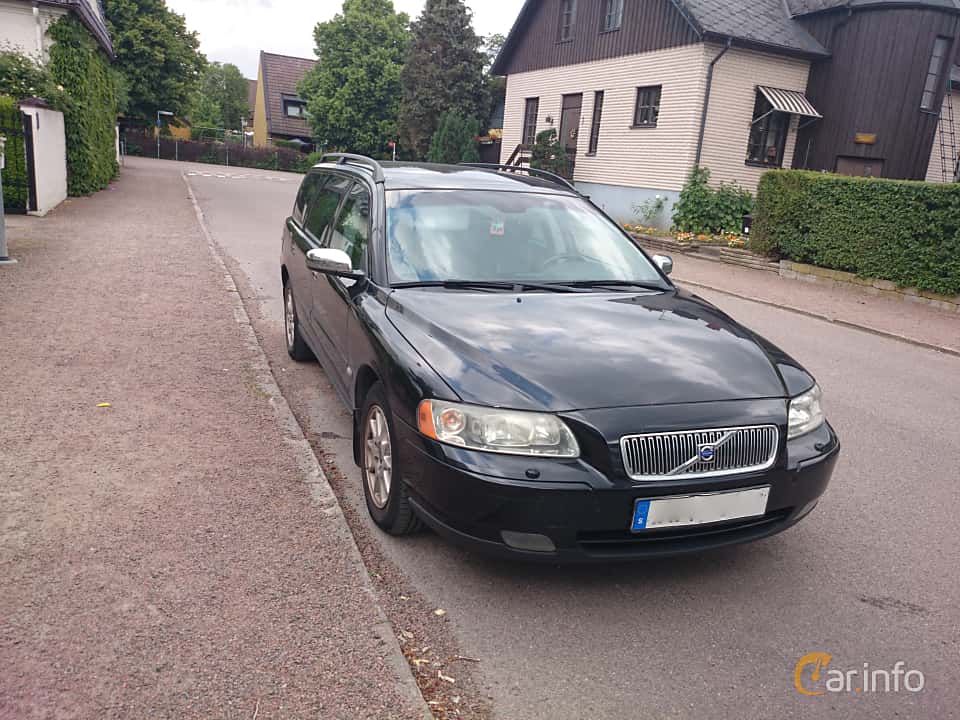 Volvo V70