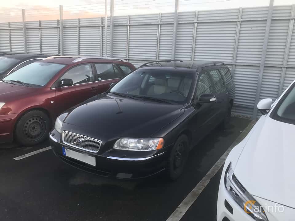 Volvo V70