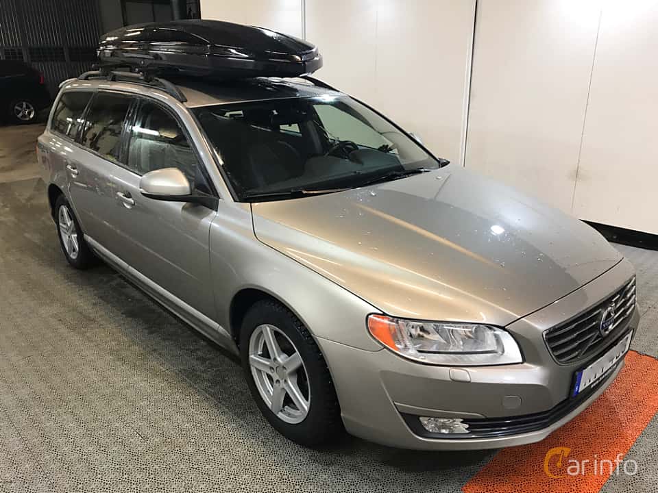 Volvo V70