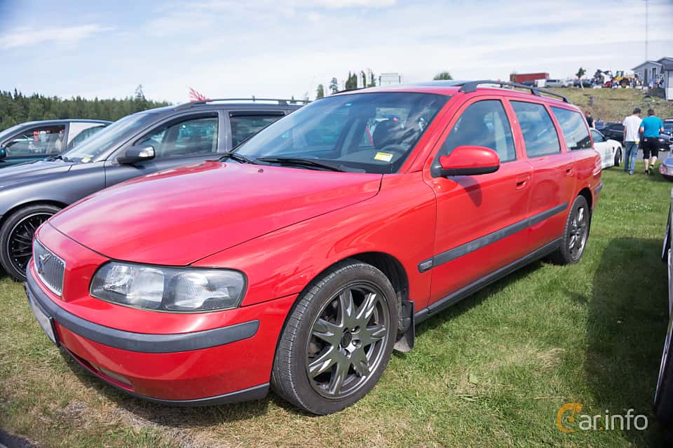 Volvo V70