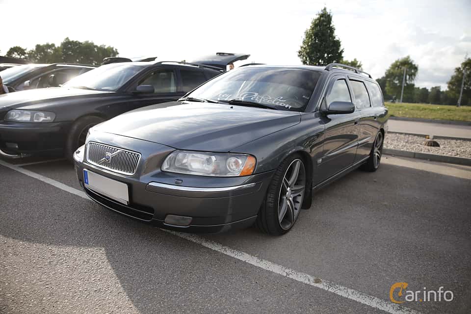 Volvo V70