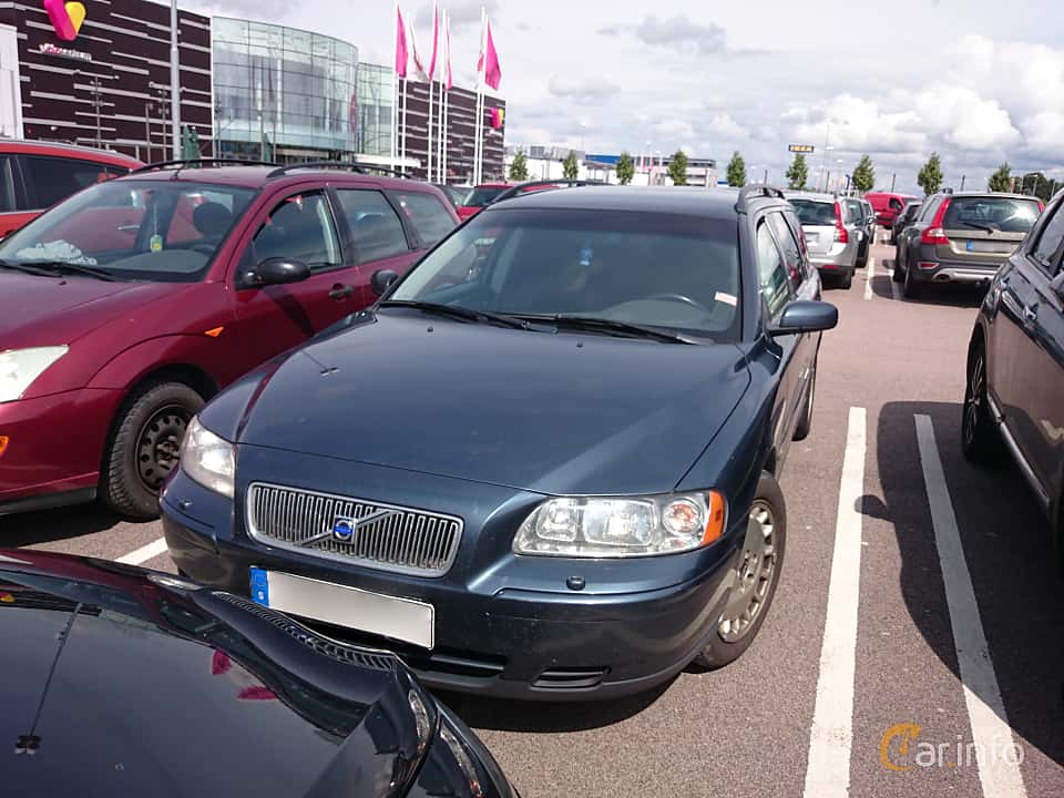 Volvo V70