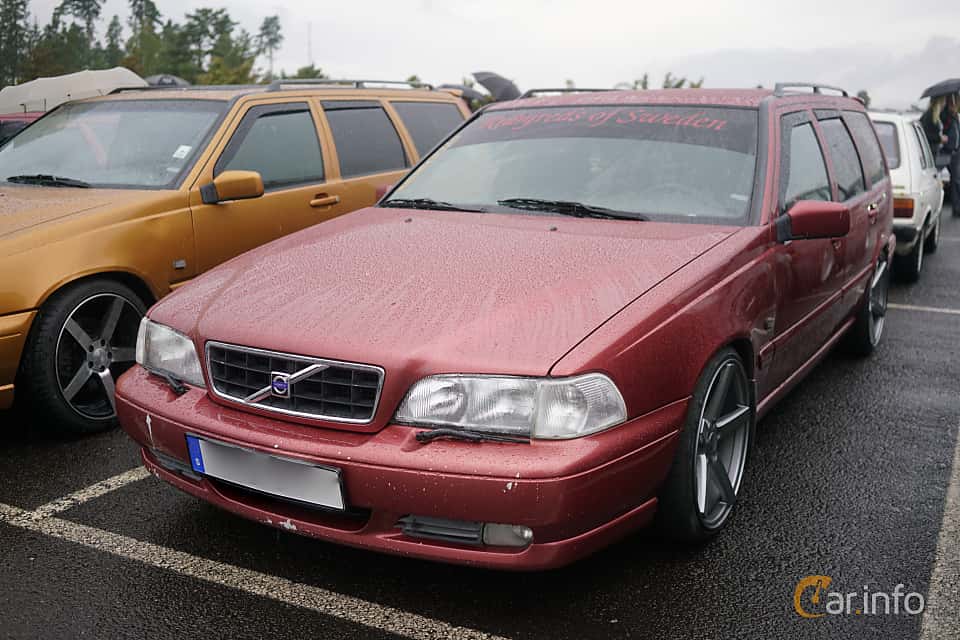 Volvo V70
