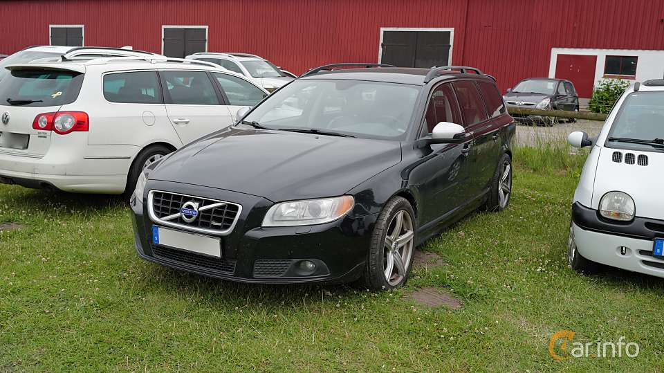 Volvo V70