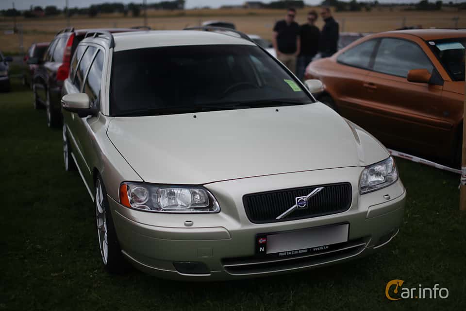 Volvo V70