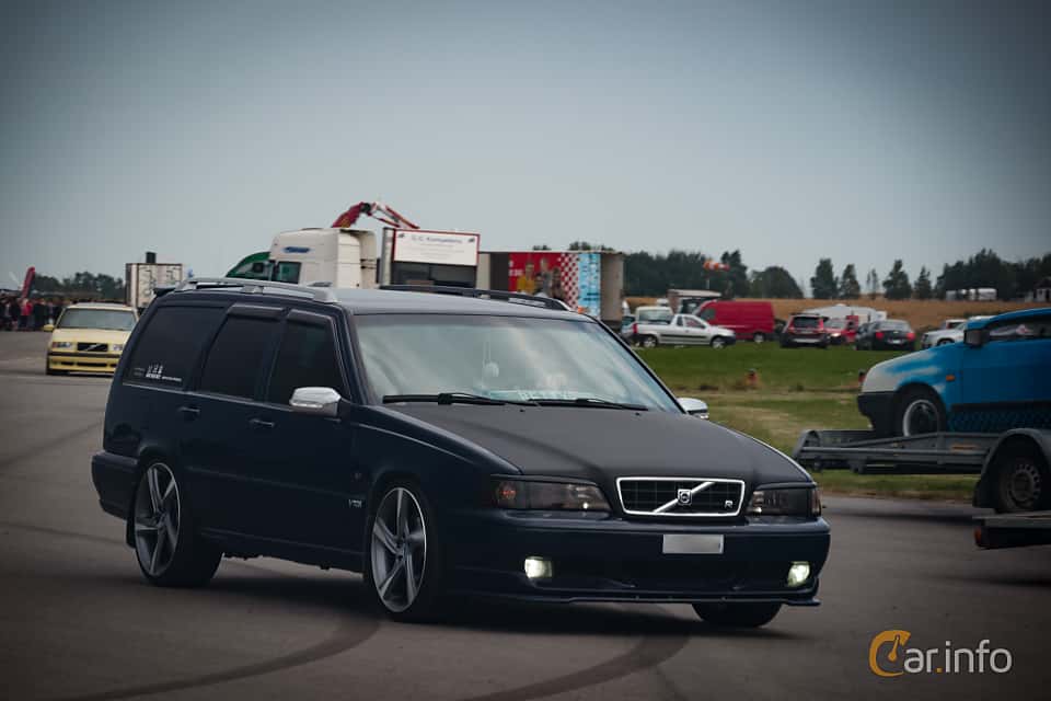 Volvo V70