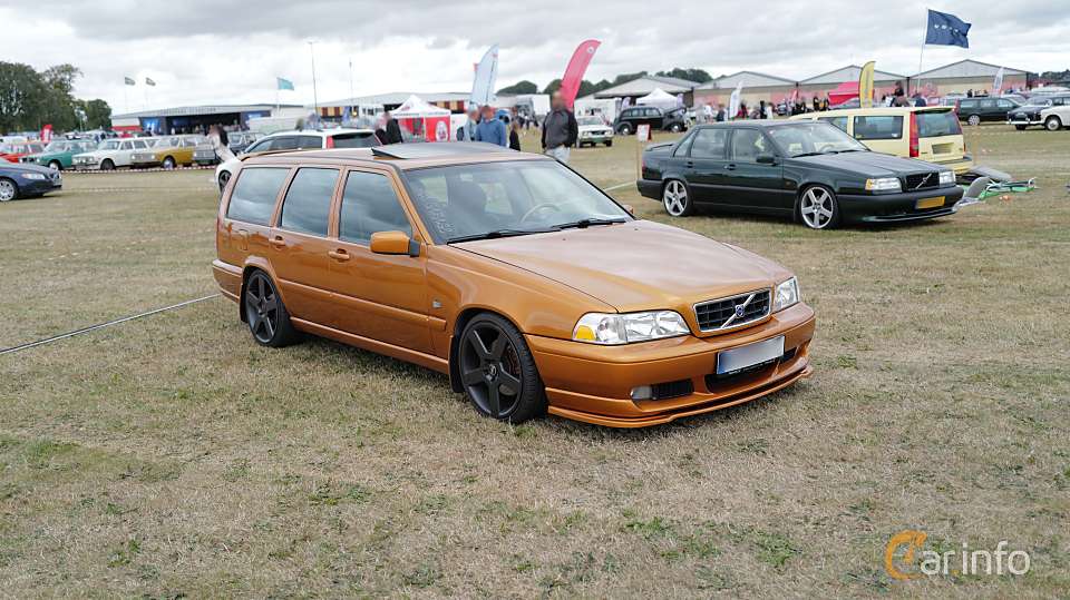 Volvo V70
