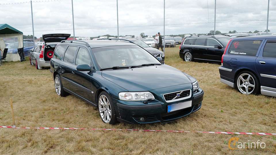 Volvo V70