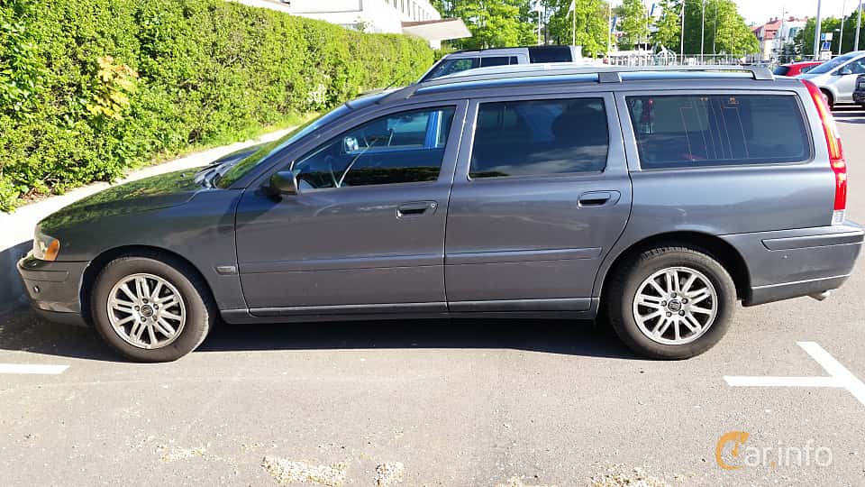 Volvo V70