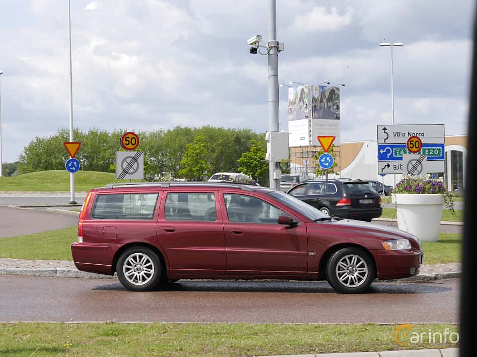 Volvo V70