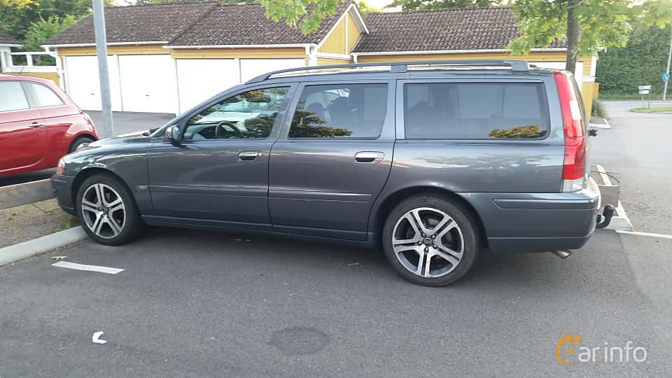 Volvo V70