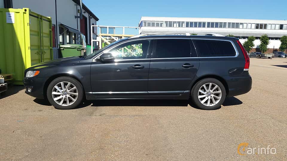 Volvo V70