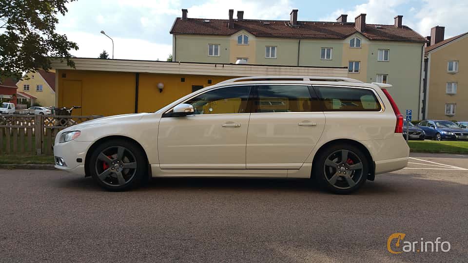 Volvo V70