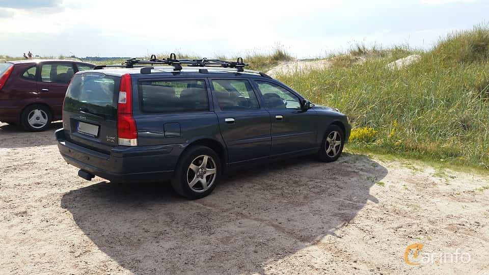 Volvo V70 2.4 CNG Automatic, 140hp, 2006