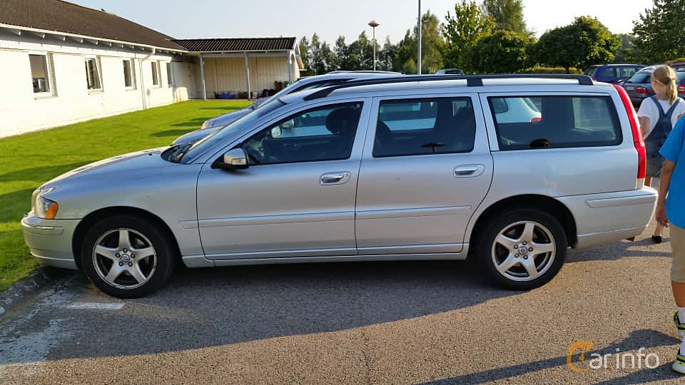 Volvo V70