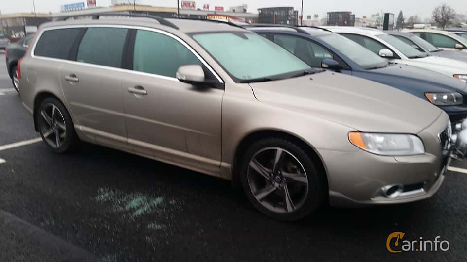 Volvo V70