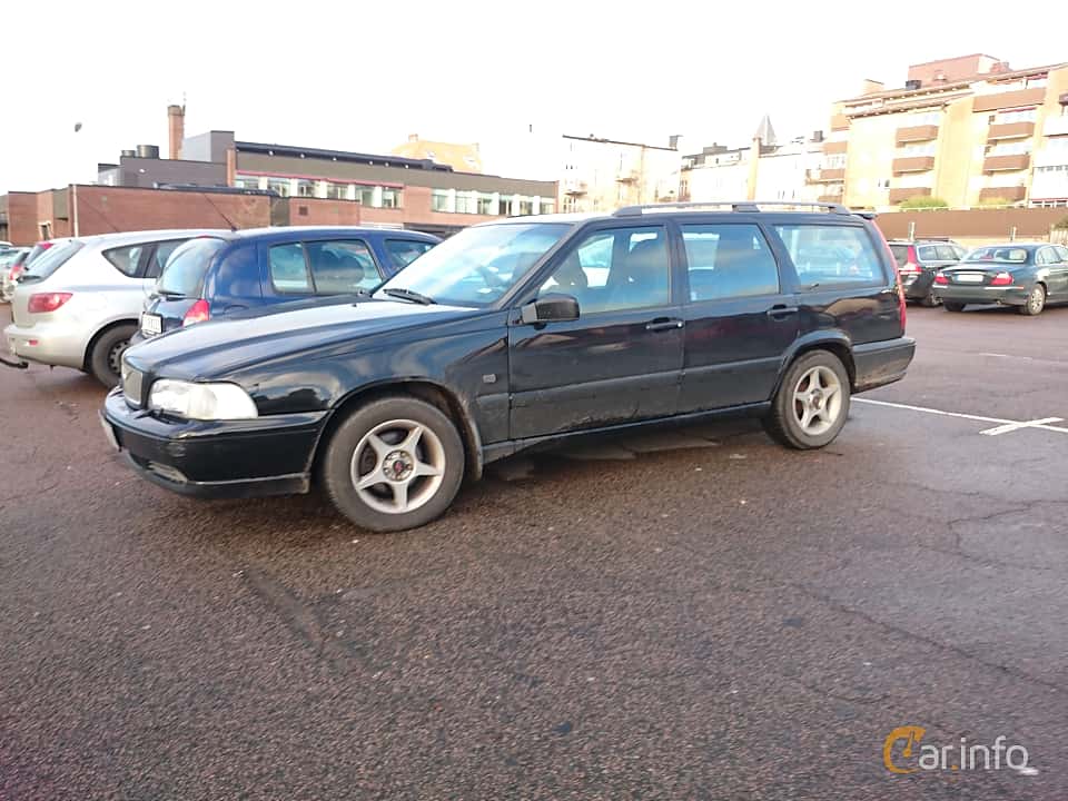 Volvo V70