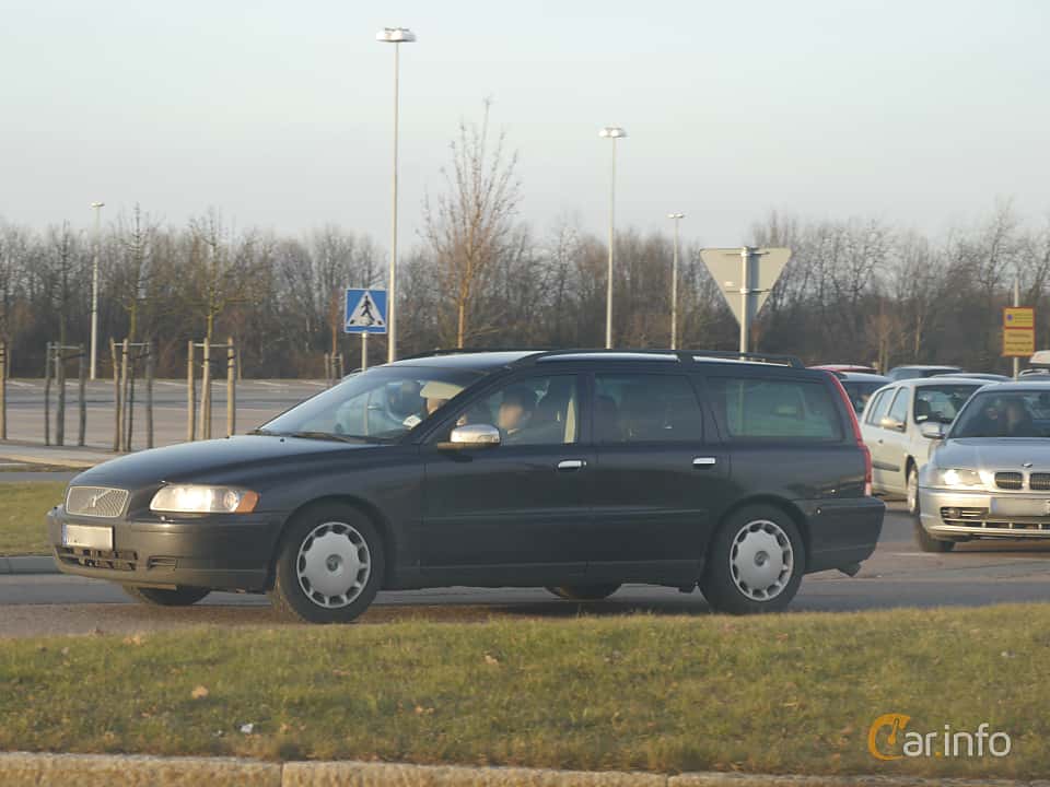 Volvo V70