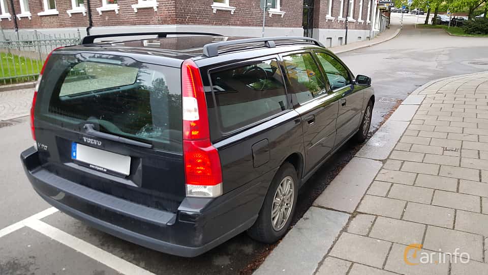 Volvo V70