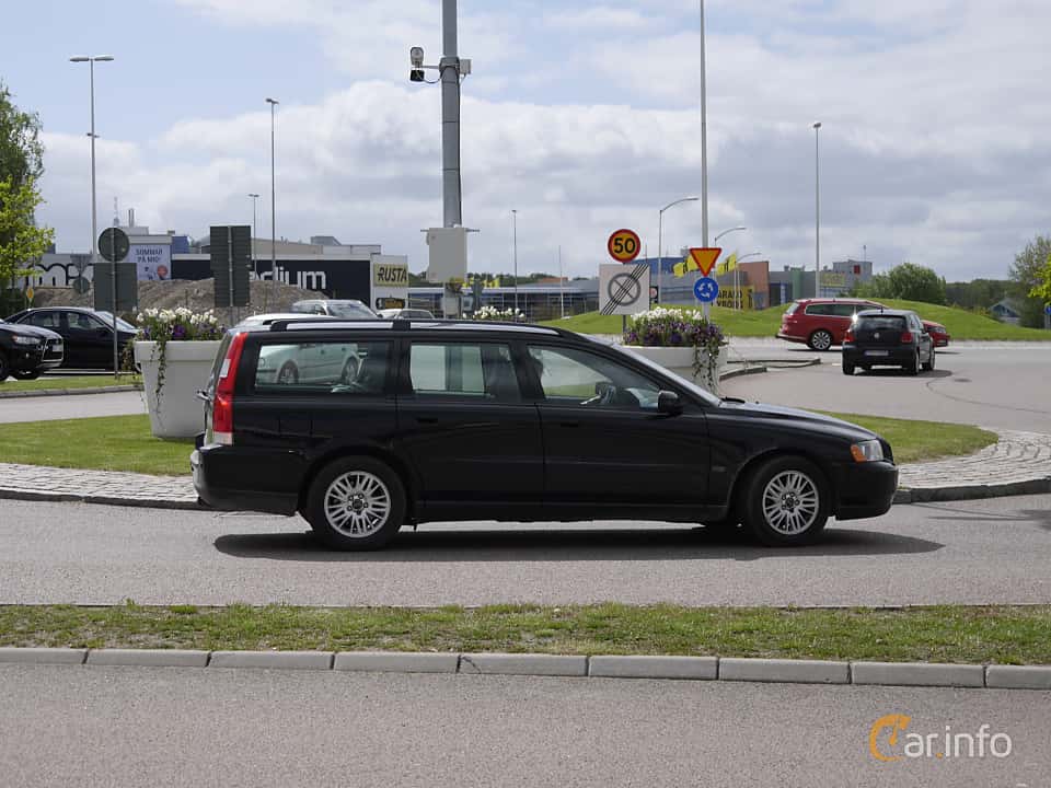 Volvo V70