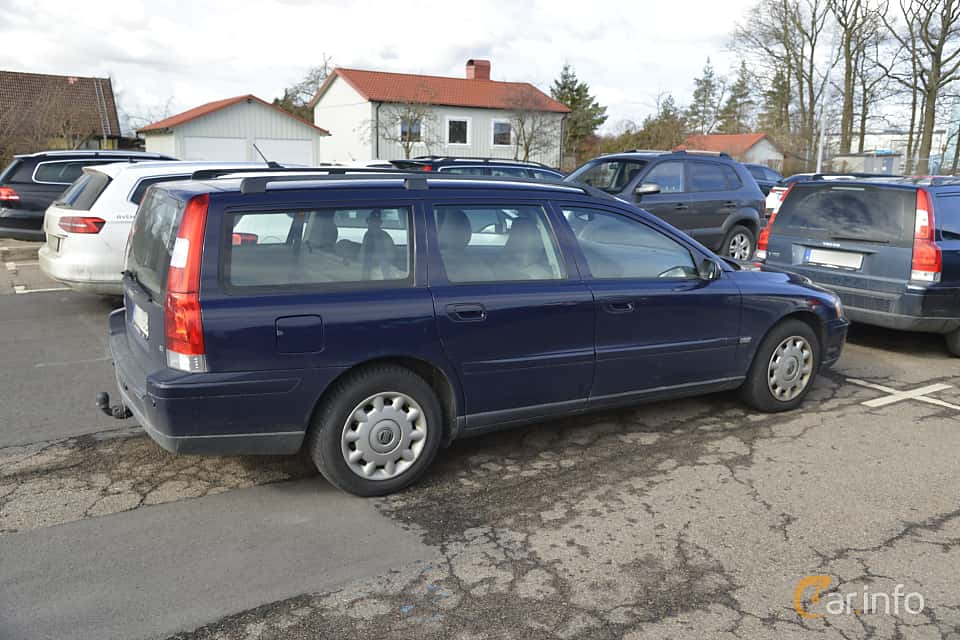 Volvo V70
