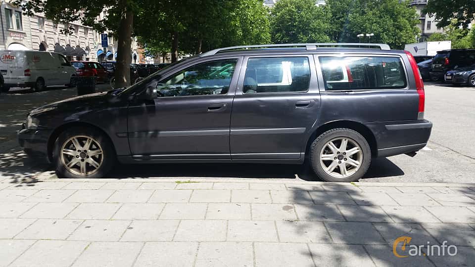 Volvo V70