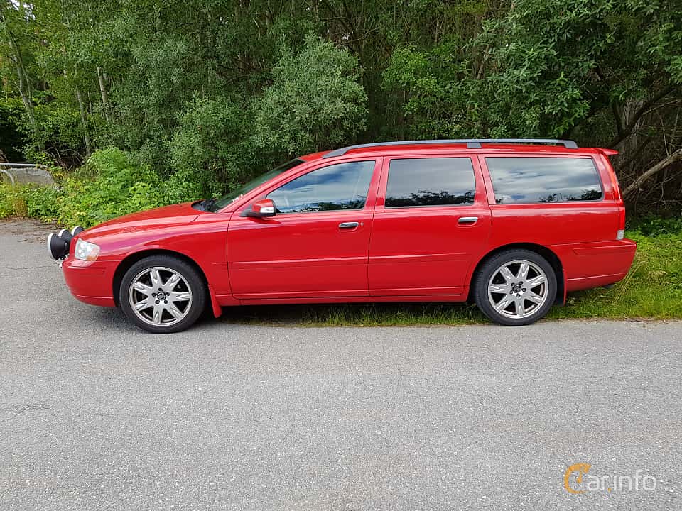 Volvo V70